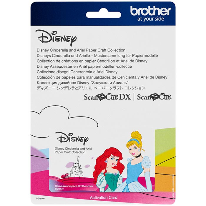 Collection n°7 Disney Cendrillon - Ariel Collection n°7 Disney Cendrillon - Ariel