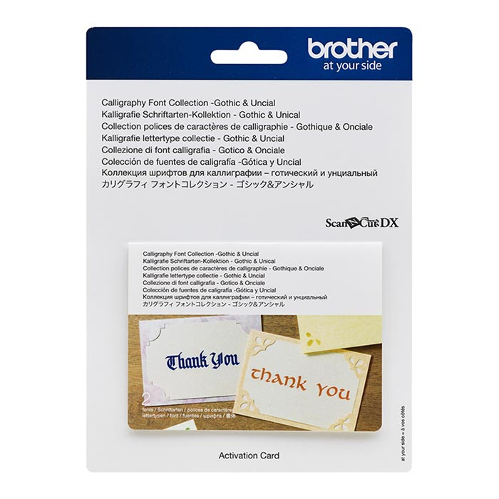 Collection polices de calligraphie Collection polices de calligraphie