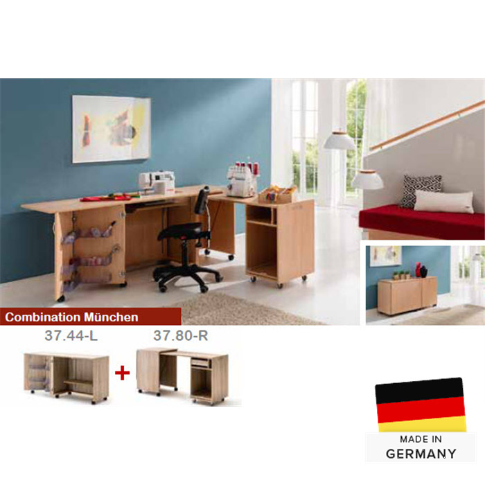 Combinaison de meubles Base Munich Combinaison de meubles Base Munich