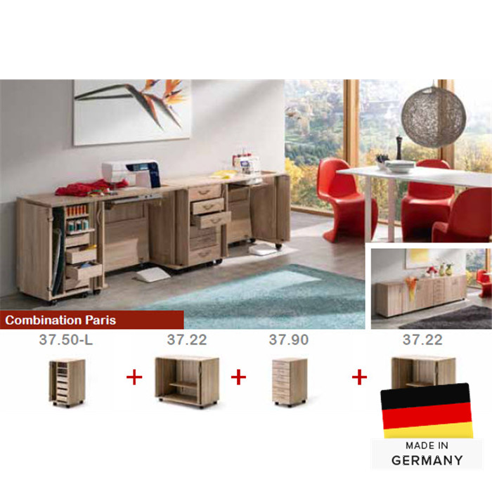 Combinaison de meubles Base Paris Combinaison de meubles Base Paris