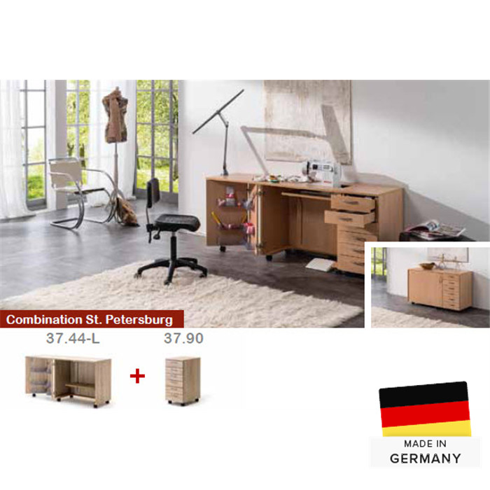 Combinaison de meubles Base StPetersburg Combinaison de meubles Base StPetersburg