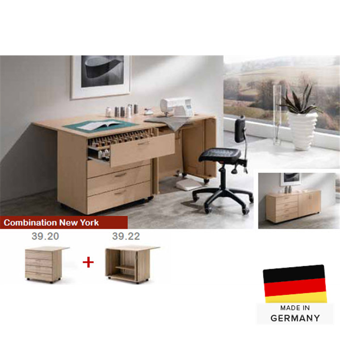 Combinaison de meubles Extend New York Combinaison de meubles Extend New York