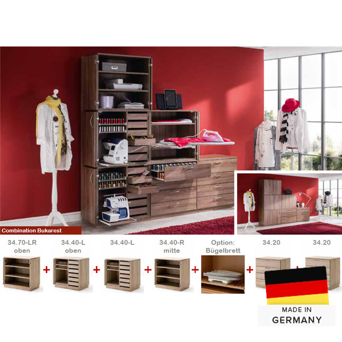 Combinaison de meubles Stack Bucarest Combinaison de meubles Stack Bucarest