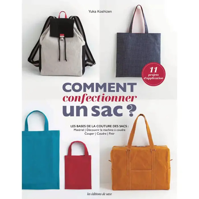 Comment confectionner un sac? Comment confectionner un sac?