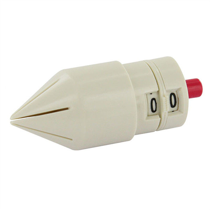 Compteur de rangs semi-automatique Compteur de rangs semi-automatique