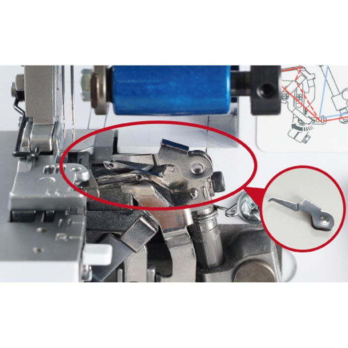 Convertisseur 2/3 fils JUKI MO-80 Convertisseur 2/3 fils JUKI MO-80