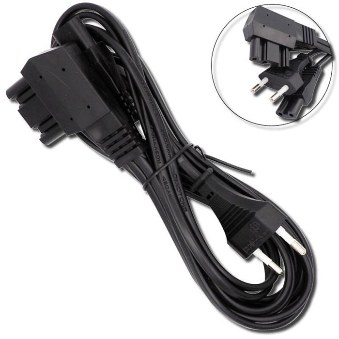 Cordon d'alimentation et de pédale Bernina Cordon d'alimentation et de pédale Bernina