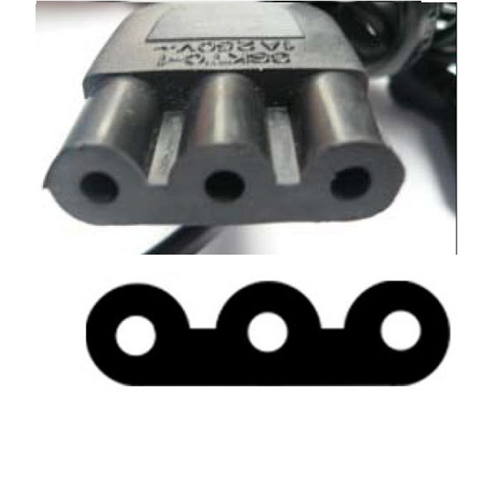 Cordon pour pédale et alimentation Cordon pour pédale et alimentation