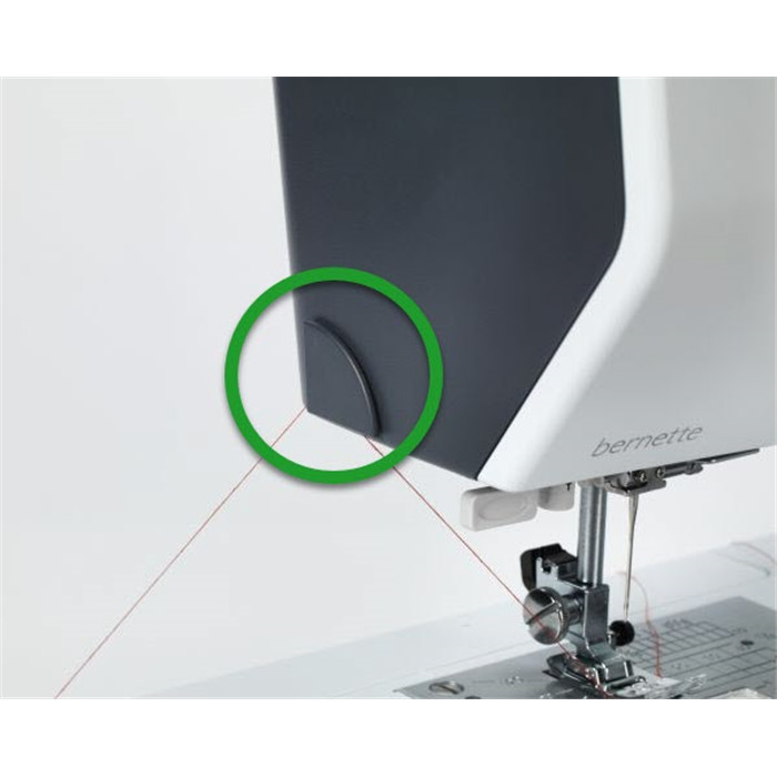 Coupe-fil supérieur et latéral gauche Bernette Coupe-fil supérieur et latéral gauche Bernette
