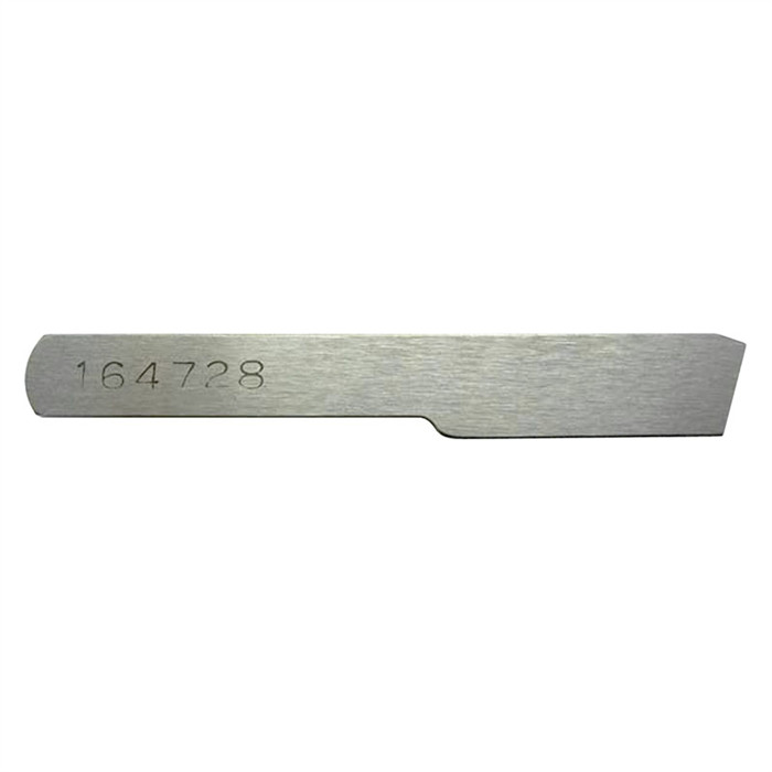 Couteau inférieur Couteau inférieur