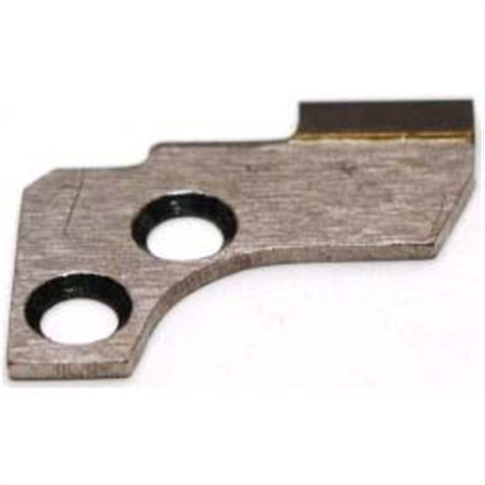 Couteau inférieur pour surjeteuses Couteau inférieur pour surjeteuses