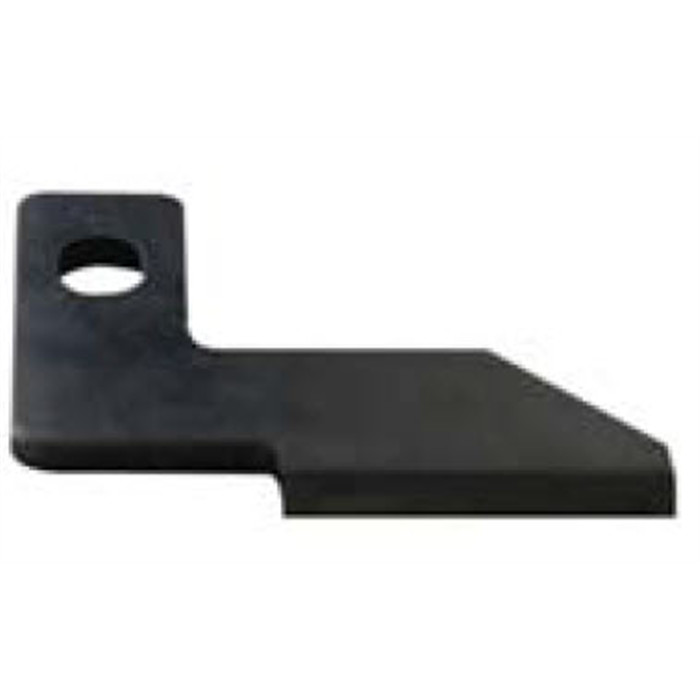 Couteau inférieur tungstène Couteau inférieur tungstène