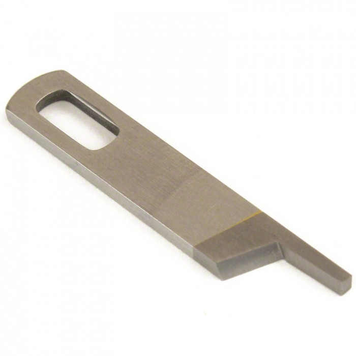 Couteau supérieur pour surjeteuse Couteau supérieur pour surjeteuse