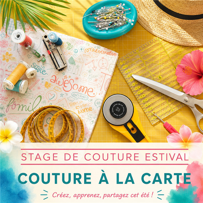 Couture à la carte "Été" Couture à la carte "Été"