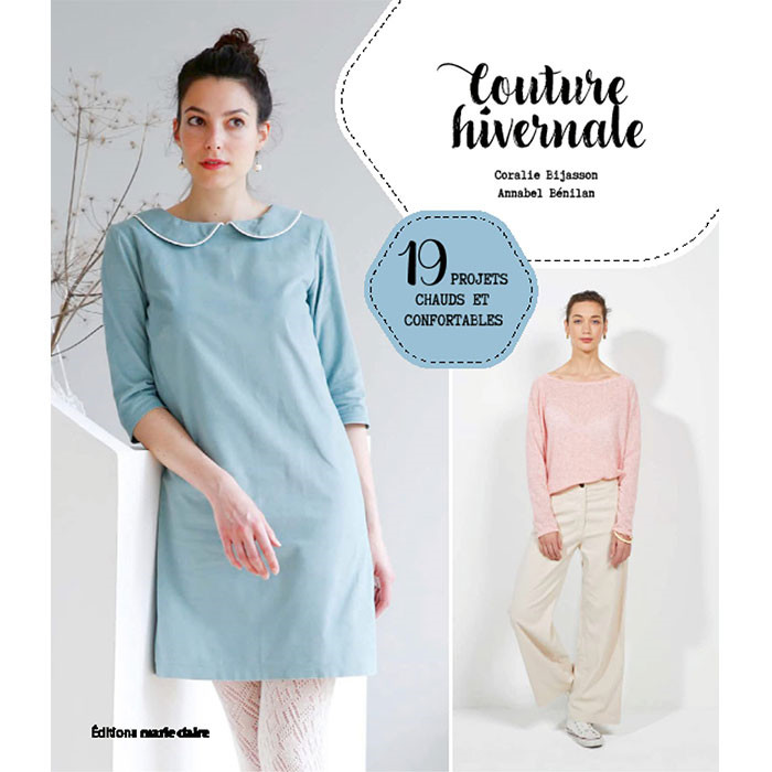 Couture hivernale (Marie-Claire) Couture hivernale (Marie-Claire)