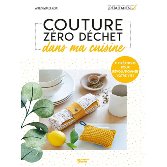 Couture zéro déchet dans ma cuisine Couture zéro déchet dans ma cuisine