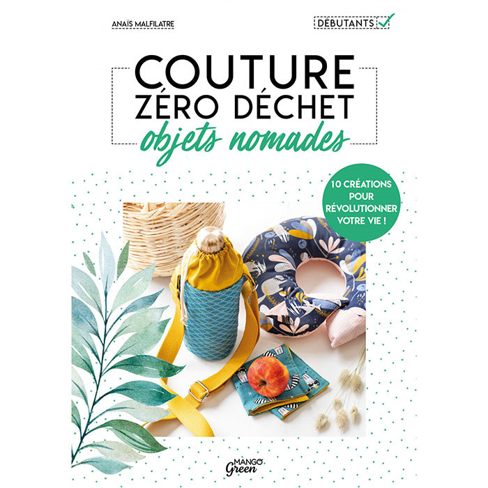 Couture zéro déchet objets nomades Couture zéro déchet objets nomades