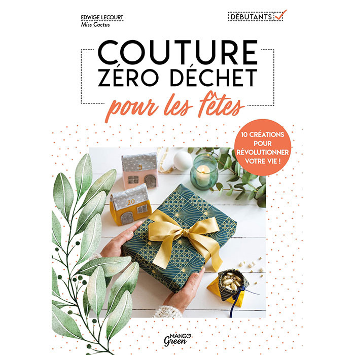 Couture zéro déchet pour les fêtes Couture zéro déchet pour les fêtes