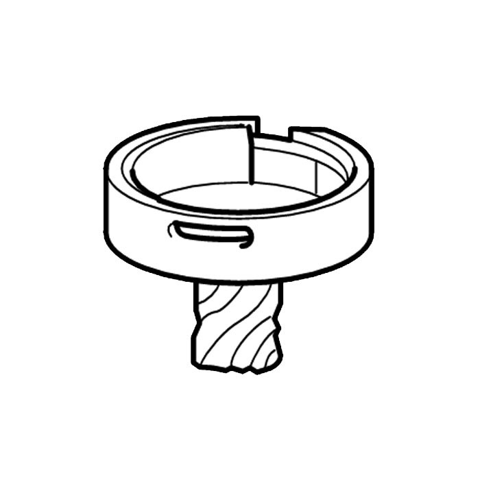 Crochet rotatif machine à coudre Brother Crochet rotatif machine à coudre Brother