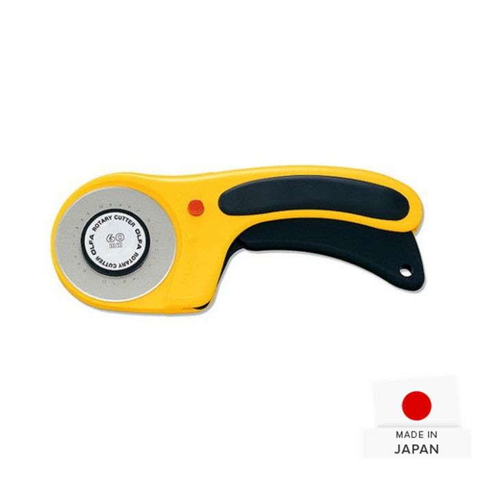 Cutter rotatif 45mm OLFA RTY-2/DX Cutter rotatif 45mm OLFA RTY-2/DX