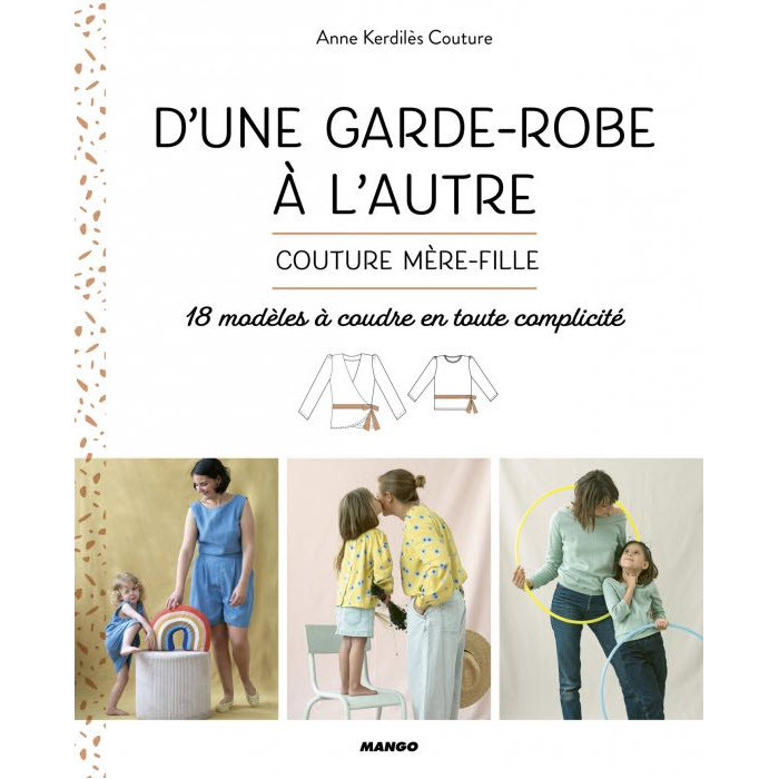 D'une garde-robe à l'autre (Ed Mango) D'une garde-robe à l'autre (Ed Mango)
