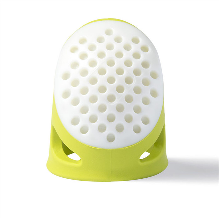 Dé à coudre ergonomique Prym L vert Dé à coudre ergonomique Prym L vert