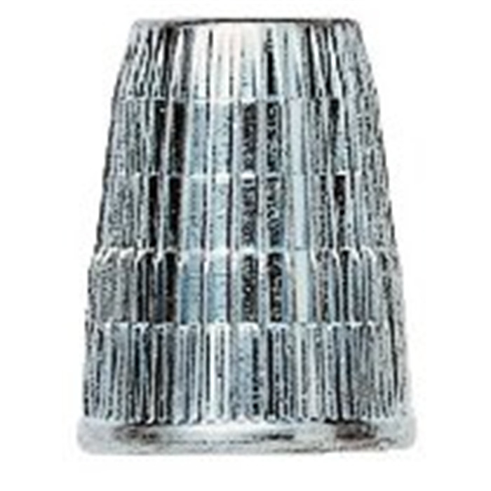 Dé à coudre métal 14mm PRYM Dé à coudre métal 14mm PRYM