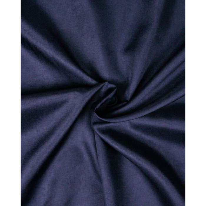 Doublure Venezia Bleu foncé 138cm au 50cm Doublure Venezia Bleu foncé 138cm au 50cm