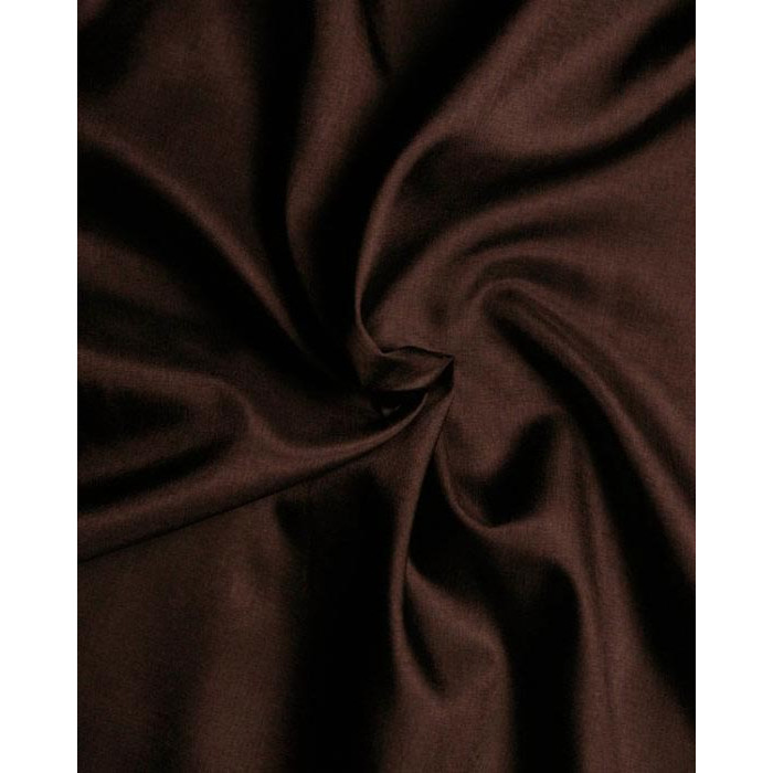 Doublure Venezia Brun Chocolat 138cm au 50cm Doublure Venezia Brun Chocolat 138cm au 50cm