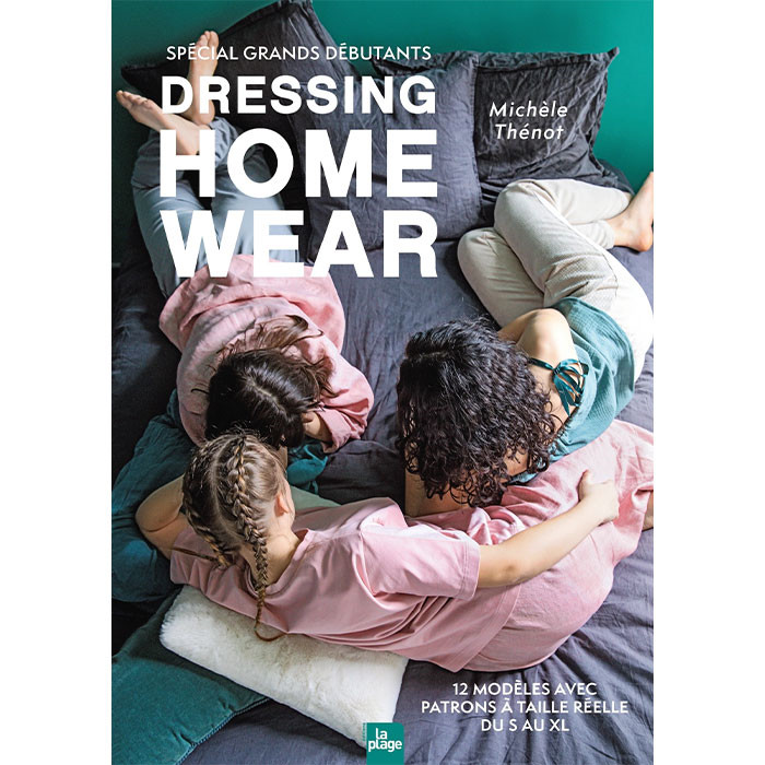 Dressing home wear - grands débutants Dressing home wear - grands débutants