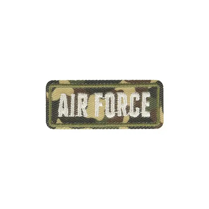 Écusson brodé thermocollant Armée Air Force Écusson brodé thermocollant Armée Air Force
