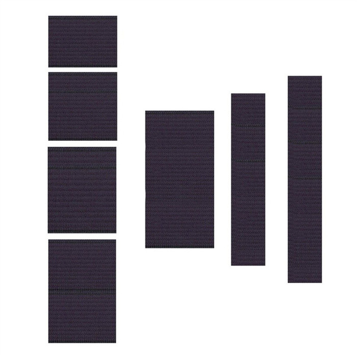 Elastique 5 mm noir Elastique 5 mm noir