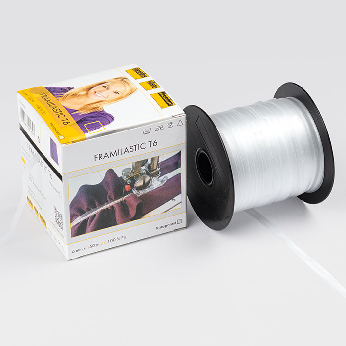 Elastique Framilastic T6 6mm au mètre Elastique Framilastic T6 6mm au mètre