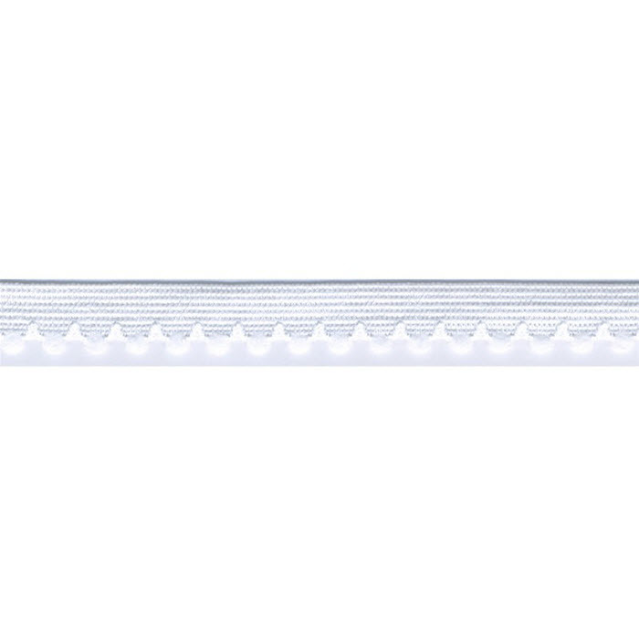 Elastique lingerie fantaisie blanc 10mm au mètre Elastique lingerie fantaisie blanc 10mm au mètre