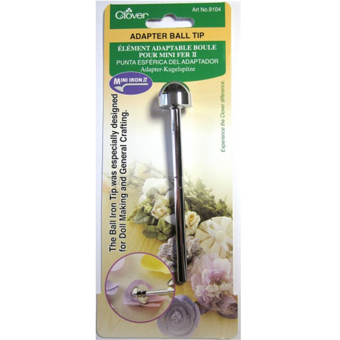 Elément boule pour Mini-fer II Clover Elément boule pour Mini-fer II Clover