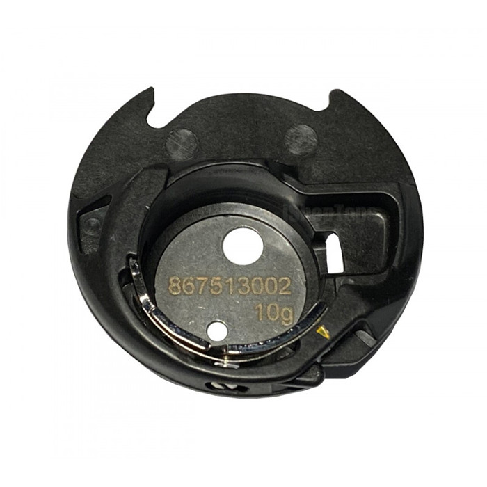 Embase boitier à canette 10g Janome Continental Embase boitier à canette 10g Janome Continental