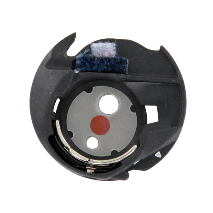 Embase boitier à canette Broderie Embase boitier à canette Broderie