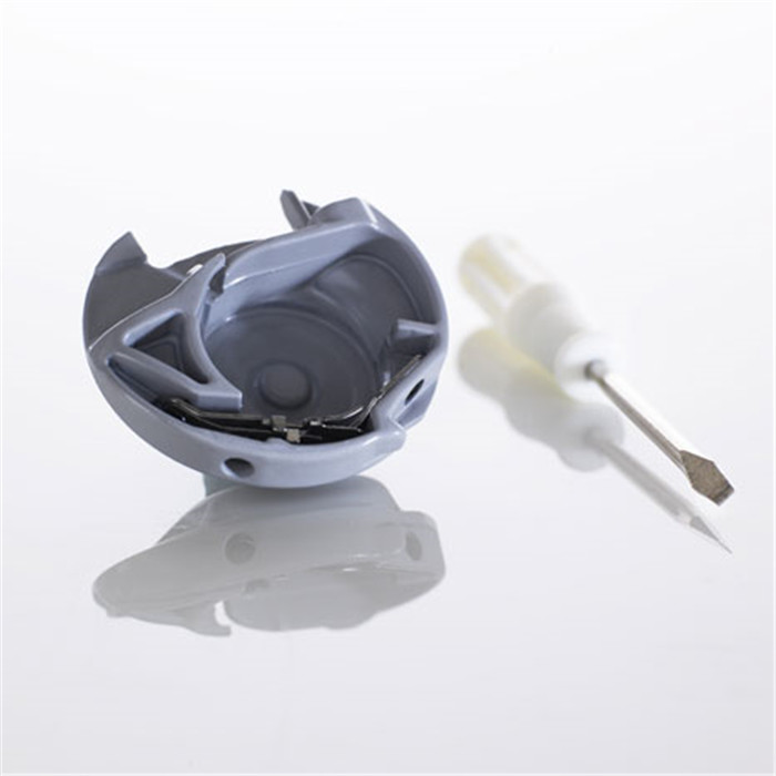 Embase, boitier à canette gros fils Pfaff (L) Embase, boitier à canette gros fils Pfaff (L)