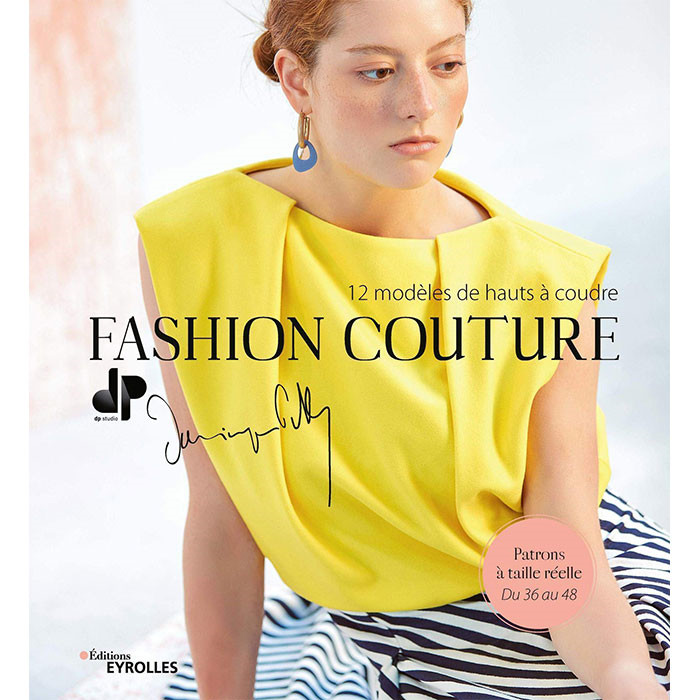 Fashion couture - 12 modèles de hauts Fashion couture - 12 modèles de hauts