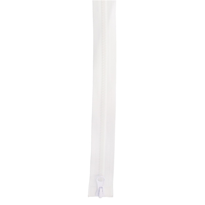 Fermeture à glissière séparable injectée PVC BB 65 cm Fermeture à glissière séparable injectée PVC BB 65 cm