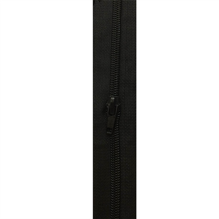 Fermeture large Noir au mètre Fermeture large Noir au mètre