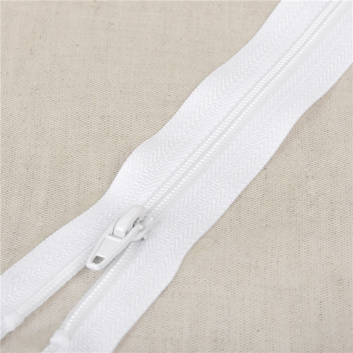 Fermeture sport séparable maille spirale fine 30 cm Fermeture sport séparable maille spirale fine 30 cm