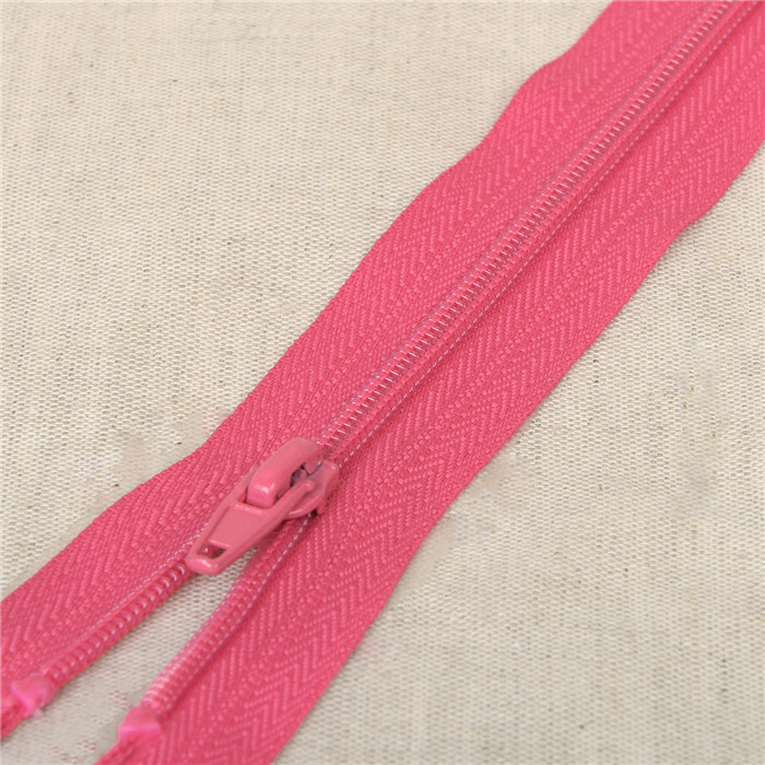 Fermeture sport séparable maille spirale fine 30 cm Fermeture sport séparable maille spirale fine 30 cm