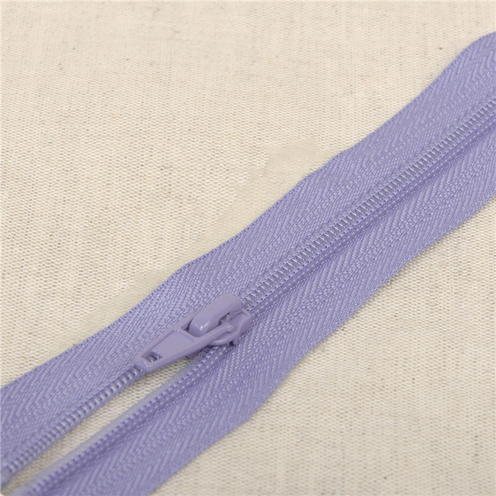 Fermeture sport séparable maille spirale fine 30 cm Fermeture sport séparable maille spirale fine 30 cm