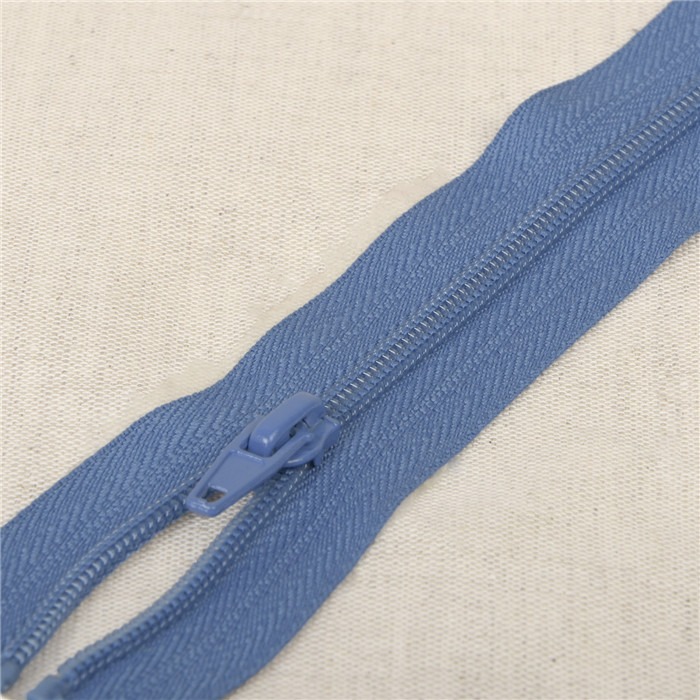 Fermeture sport séparable maille spirale fine 30 cm Fermeture sport séparable maille spirale fine 30 cm