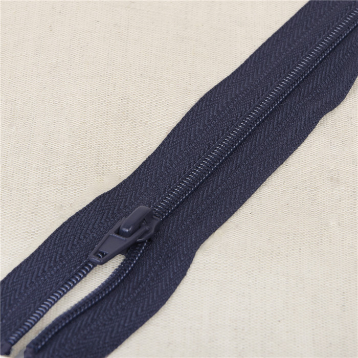 Fermeture sport séparable maille spirale fine 30 cm Fermeture sport séparable maille spirale fine 30 cm