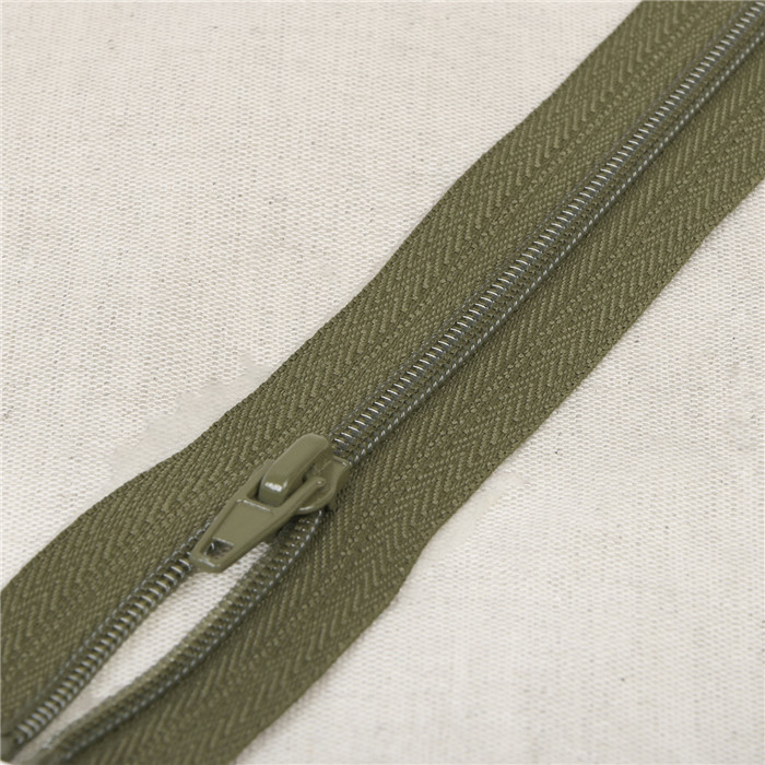 Fermeture sport séparable maille spirale fine 30 cm Fermeture sport séparable maille spirale fine 30 cm