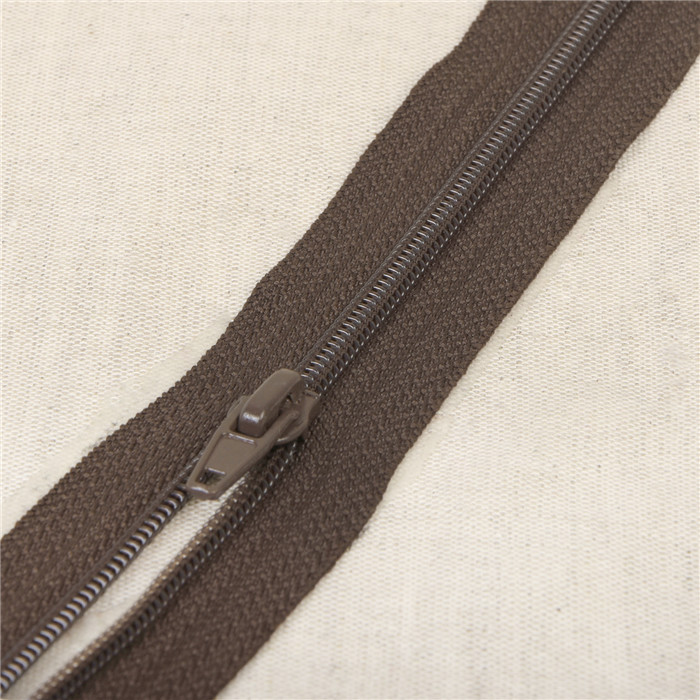 Fermeture sport séparable maille spirale fine 30 cm Fermeture sport séparable maille spirale fine 30 cm