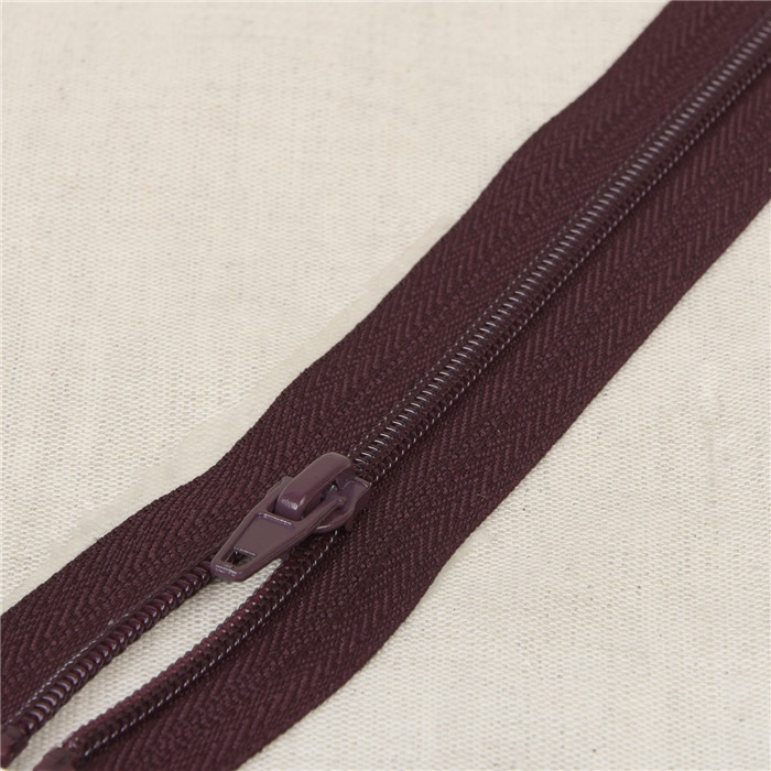 Fermeture sport séparable maille spirale fine 30 cm Fermeture sport séparable maille spirale fine 30 cm