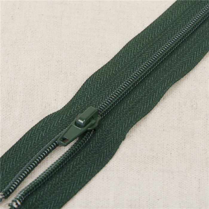 Fermeture sport séparable maille spirale fine 30 cm Fermeture sport séparable maille spirale fine 30 cm